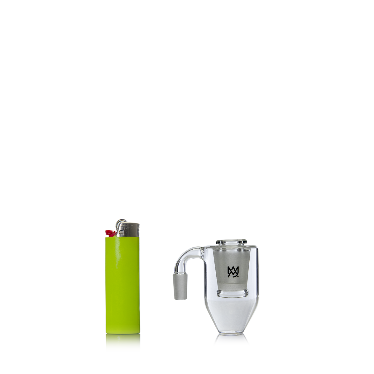 MJ Arsenal Reclaim / Dry Ash Catcher - Discreet Smoker