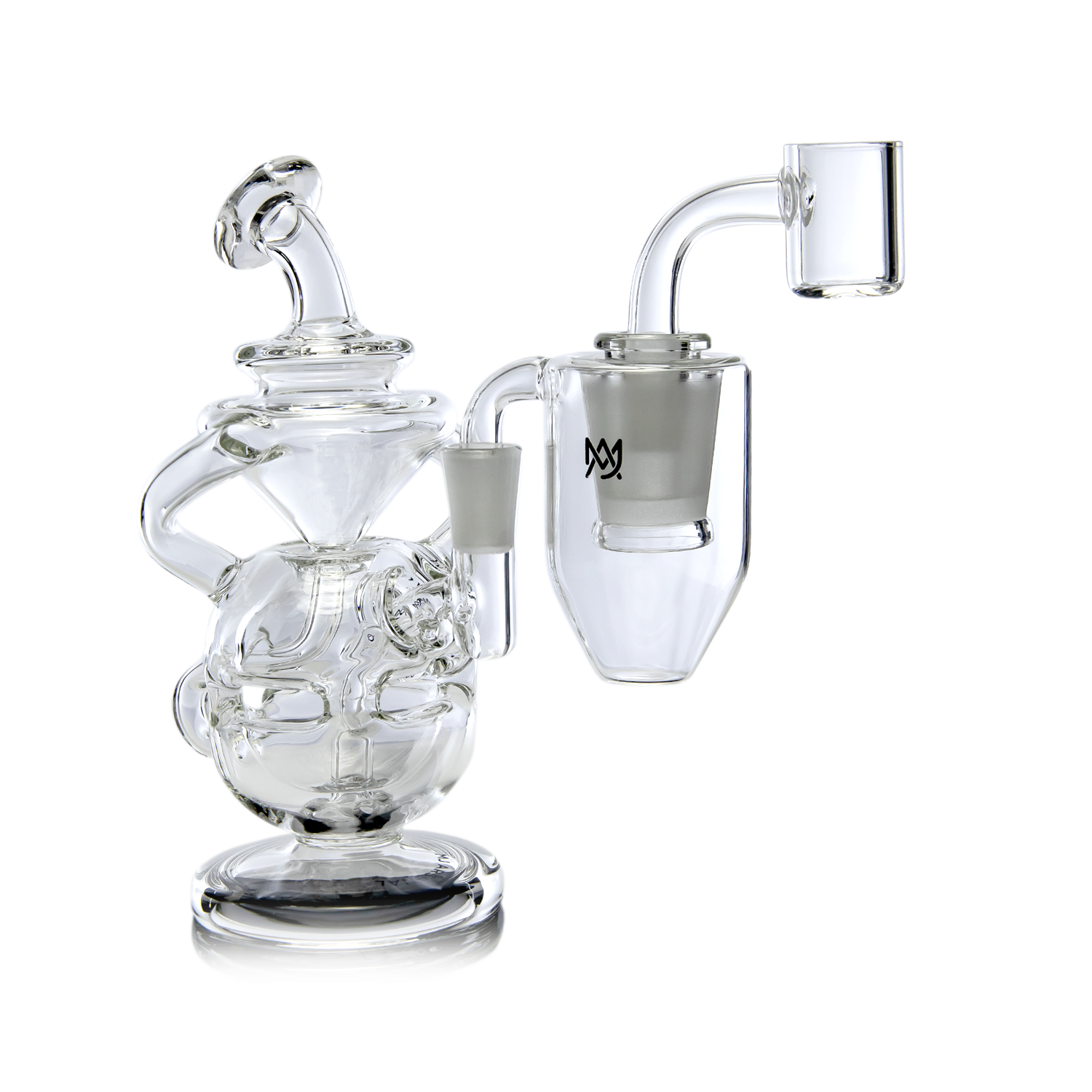 MJ Arsenal Reclaim / Dry Ash Catcher - Discreet Smoker