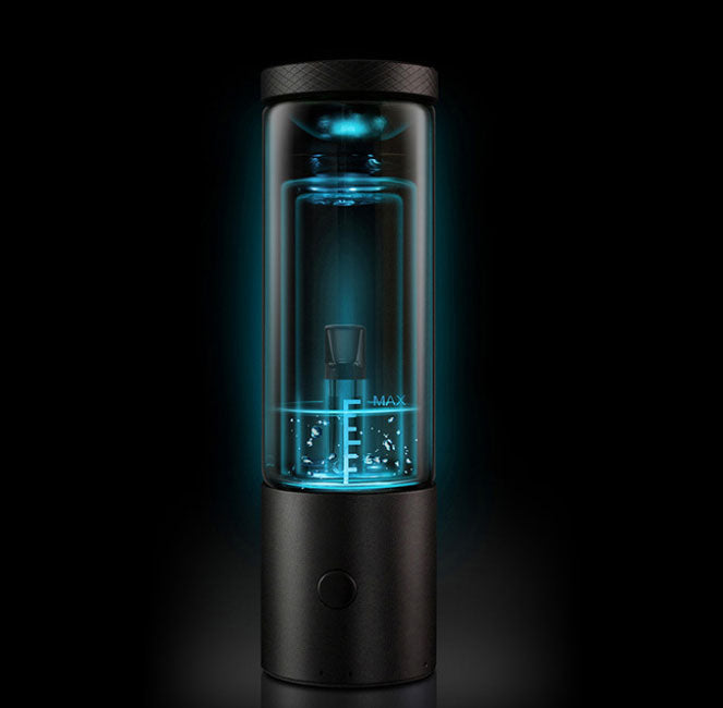 Carti9 510 Vape Cart Liquid Filtration Vaporizer - Discreet Smoker
