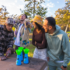 BP Half Baked - Discreet Smoker