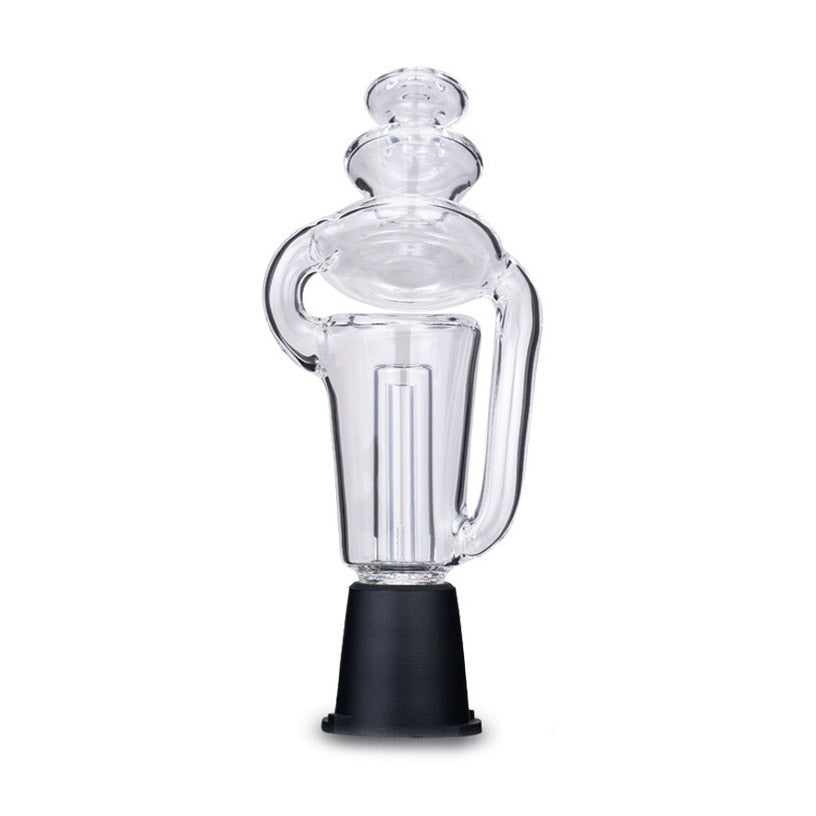 Recycler Bubbler for Storz & Bickel Veazy Vaporizer - Discreet Smoker