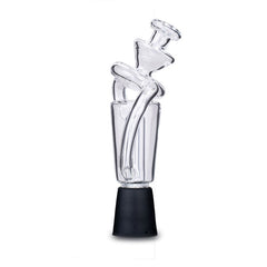 Recycler Bubbler for Storz & Bickel Veazy Vaporizer - Discreet Smoker
