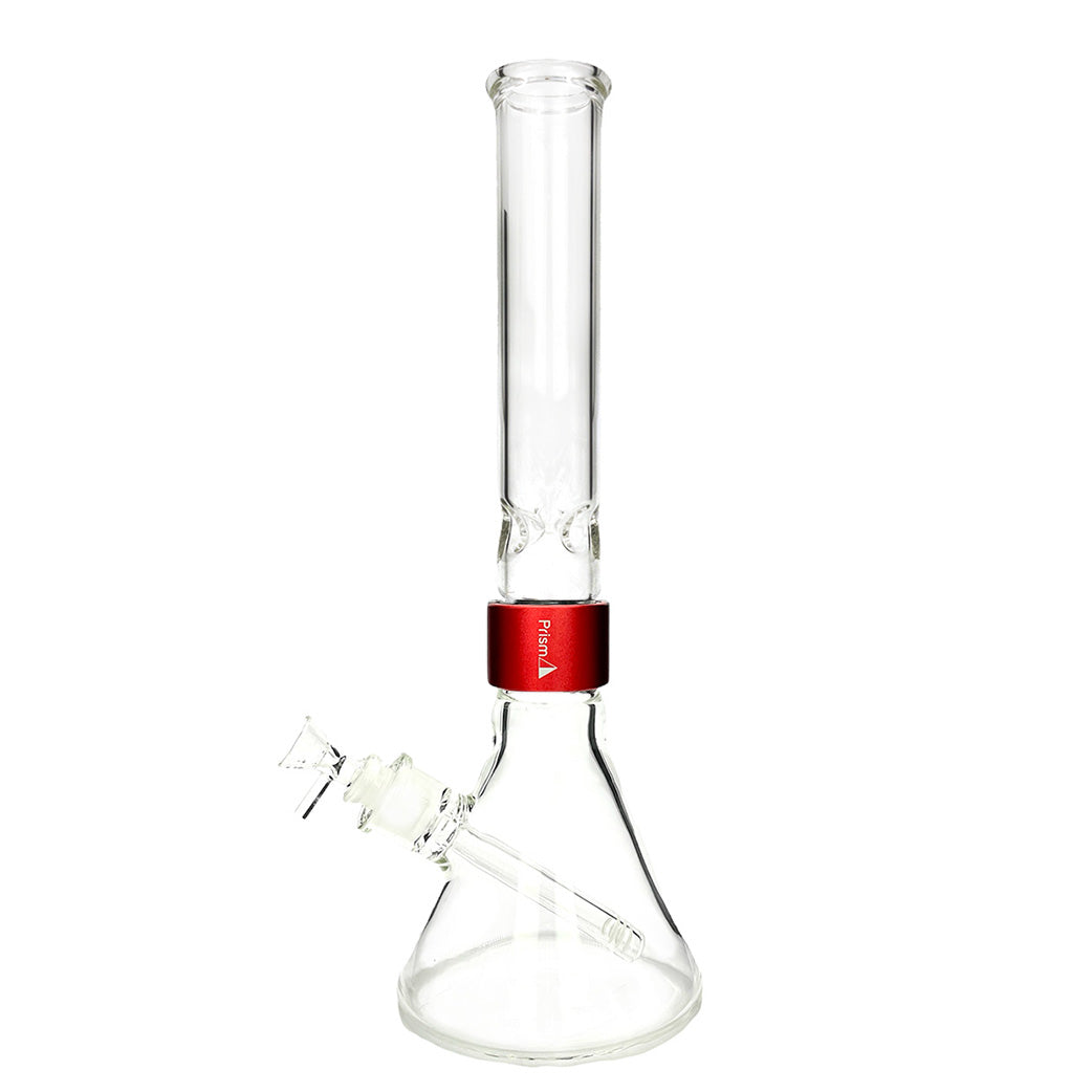Tall Beaker Single Stack - Discreet Smoker