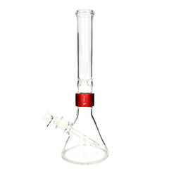 Tall Beaker Single Stack - Discreet Smoker
