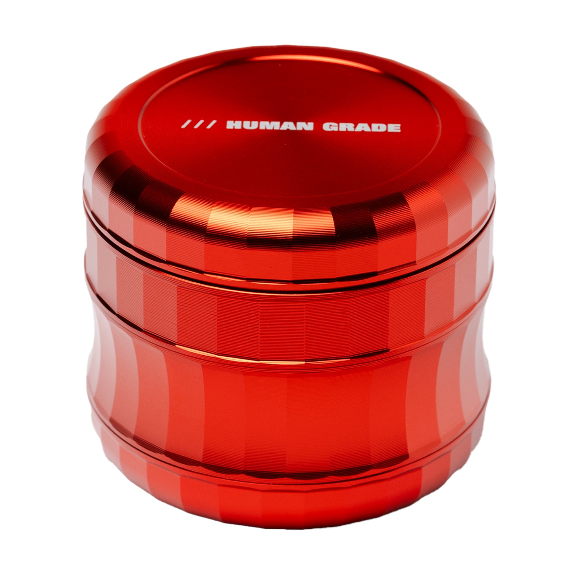 Human Grade Grinder 6M (2.5") - Discreet Smoker