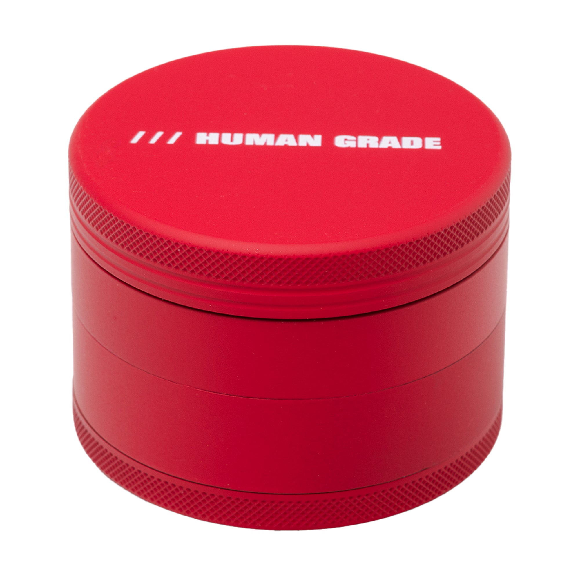 Human Grade Grinder 4R (2.5") - Discreet Smoker