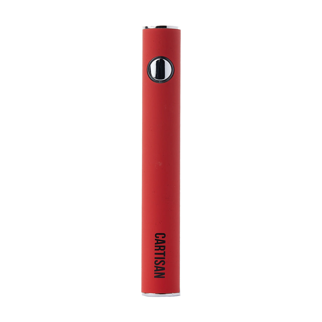 Cartisan Button VV 900 Dual Charge (USB-C) 2G - Discreet Smoker