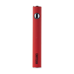Cartisan Button VV 900 Dual Charge (USB-C) 2G - Discreet Smoker