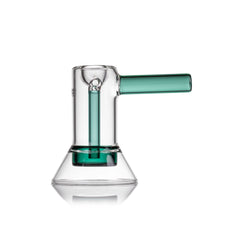 MJ Arsenal Cove Glass Bubbler - Discreet Smoker