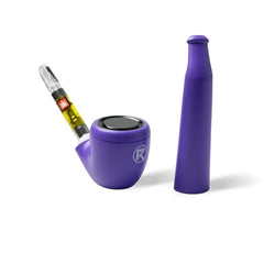 RIDDLES Facade Cartridge Battery - Discreet Smoker