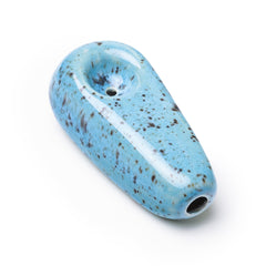 Stoned Potter Steamroller Ceramic Pipe - Discreet Smoker