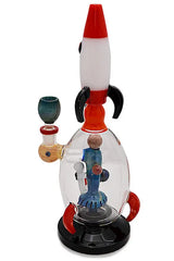 Rocket Launch Water Pipe - Discreet Smoker
