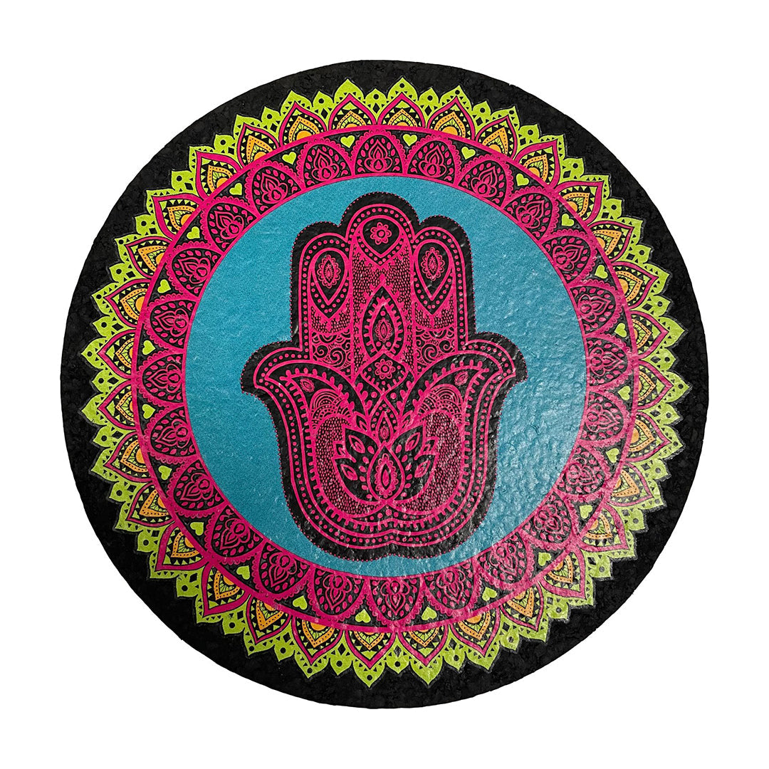 East Coasters 8 inch Dab Mats - Discreet Smoker