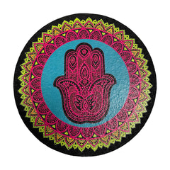 East Coasters 8 inch Dab Mats - Discreet Smoker