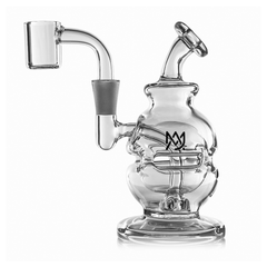 MJ Arsenal Royale Mini Dab Rig - Discreet Smoker