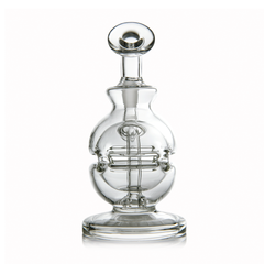 MJ Arsenal Royale Mini Dab Rig - Discreet Smoker