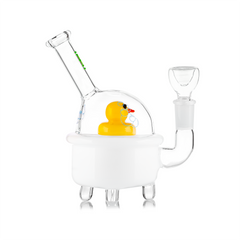 HEMPER - Ducky Bong 6" - Discreet Smoker