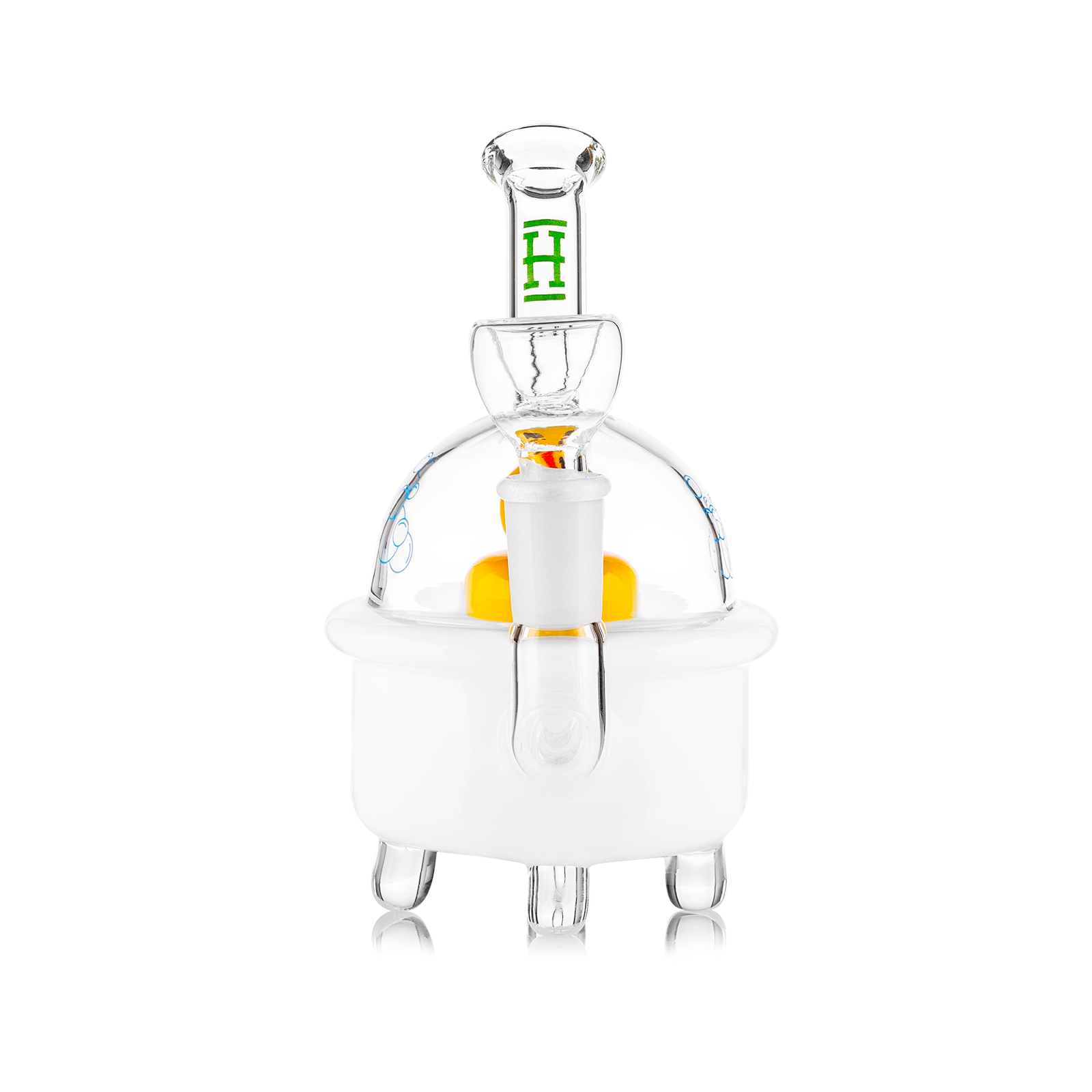 HEMPER - Ducky Bong 6" - Discreet Smoker