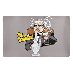 DabPadz Dab Mat - 10"x16" / The Dabfather - Discreet Smoker
