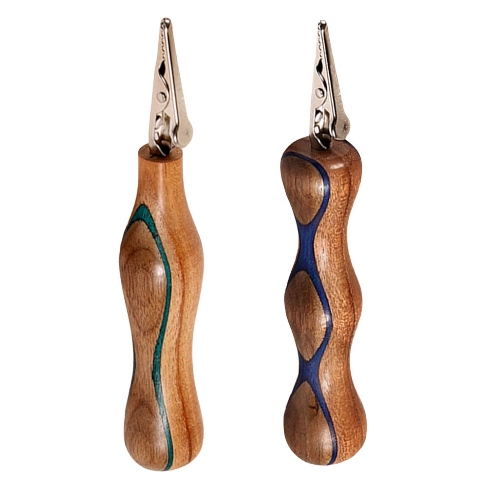 Curvy Memo Clip | Styles Vary - Discreet Smoker
