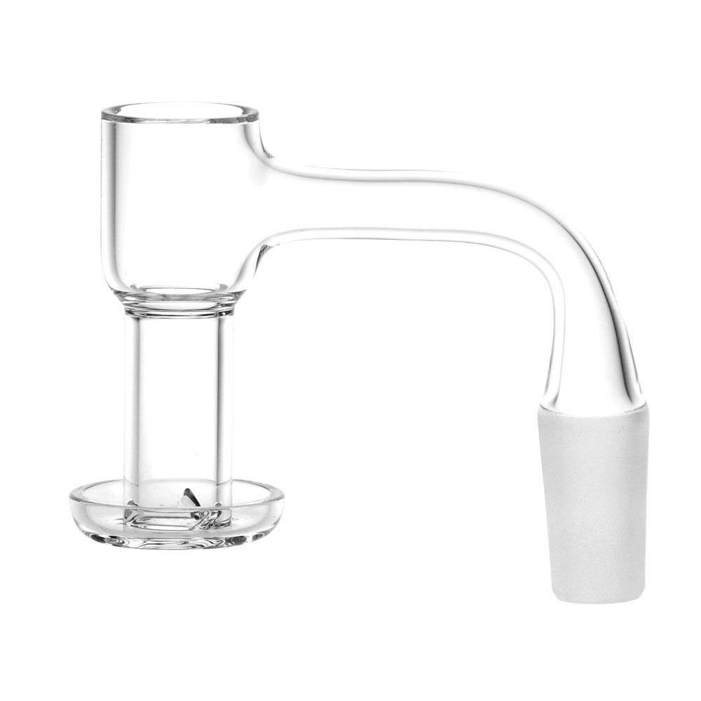 Terp Slurper Quartz Banger | No Weld - Discreet Smoker