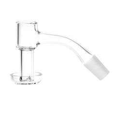 Terp Slurper Quartz Banger | No Weld - Discreet Smoker