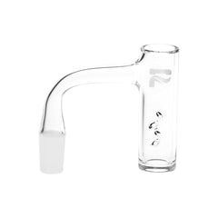 Pulsar Tornado Quartz Banger, Pillar & Carb Cap Set - 90D / 14mm M - Discreet Smoker
