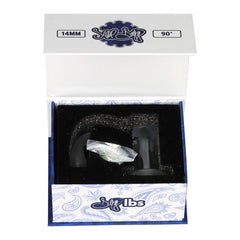 Dogg Lbs Everyday Frosted Drippin Terp Slurper Set - 14mm M / 90D - Discreet Smoker