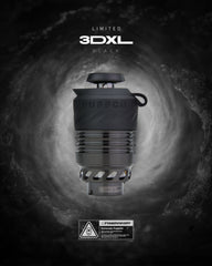 Puffco Peak Pro 3D XL Replacement Chamber - LE Full Black