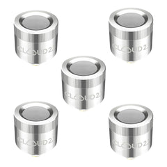 5CT BOX - Yocan Black Cloud 2.1 Atomizer - Steel Housing