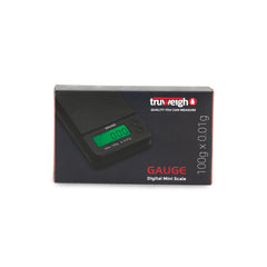 Truweigh Gauge Scale - 100g x 0.01g - Discreet Smoker