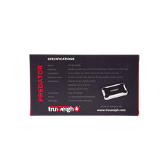 Truweigh Predator Mini Scale with Weight – 100g x 0.01g - Discreet Smoker
