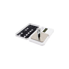 Truweigh Predator Mini Scale with Weight – 100g x 0.01g - Discreet Smoker