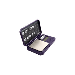 Truweigh Predator Mini Scale with Weight – 100g x 0.01g - Discreet Smoker