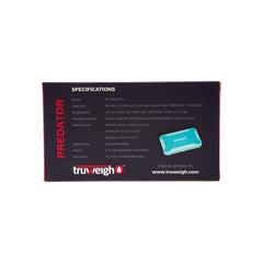 Truweigh Predator Mini Scale with Weight – 100g x 0.01g - Discreet Smoker
