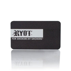 RYOT WOODEN LOCK-R BOX (11 X 10) - Discreet Smoker