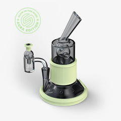 SOFTGLASS AURA TANDEM RIG - Discreet Smoker