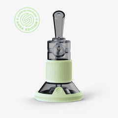 SOFTGLASS AURA TANDEM RIG - Discreet Smoker