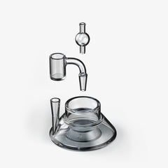 SOFTGLASS TANDEM BASE KIT - Discreet Smoker