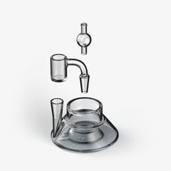 SOFTGLASS TANDEM BASE KIT - Discreet Smoker