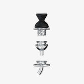 SOFTGLASS CONVERTIBLE CAP SET - Discreet Smoker