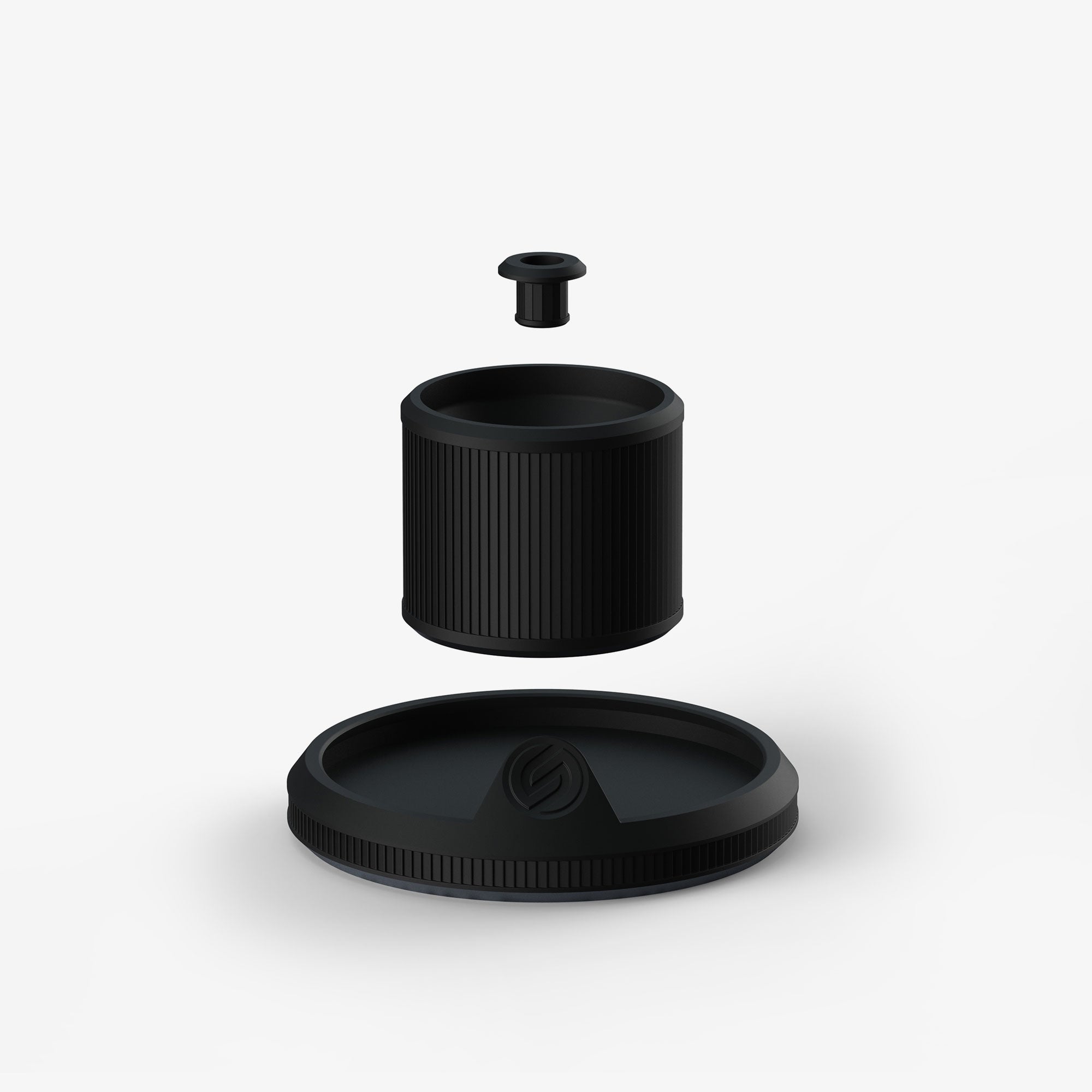 SOFTGLASS TANDEM SILICONE SLEEVES - Discreet Smoker