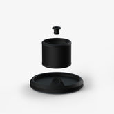 SOFTGLASS TANDEM SILICONE SLEEVES - Discreet Smoker