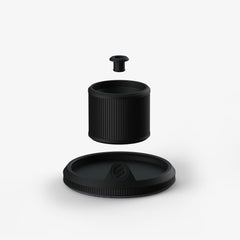 SOFTGLASS TANDEM SILICONE SLEEVES - Discreet Smoker