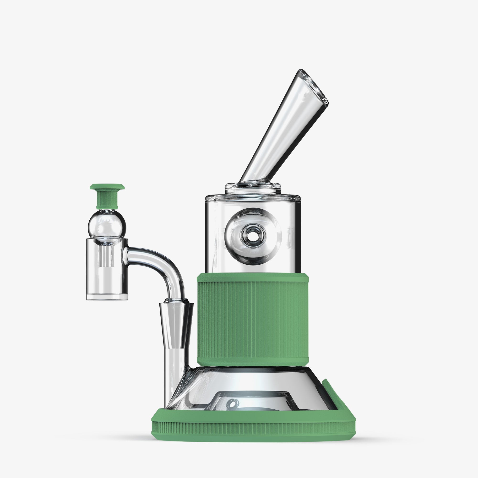 SOFTGLASS TANDEM SILICONE SLEEVES - Discreet Smoker