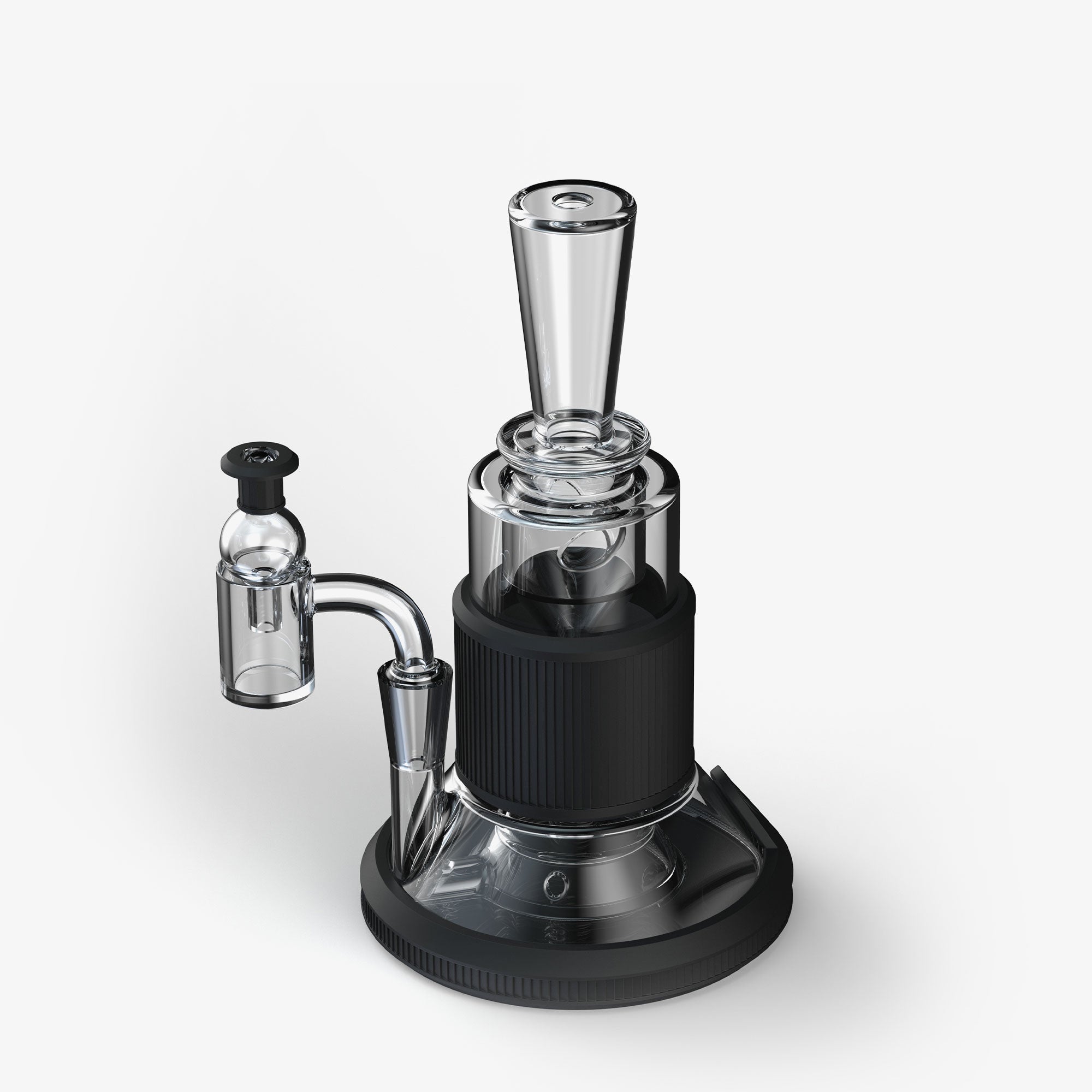 SOFTGLASS TANDEM INCYCLER TOP - Discreet Smoker