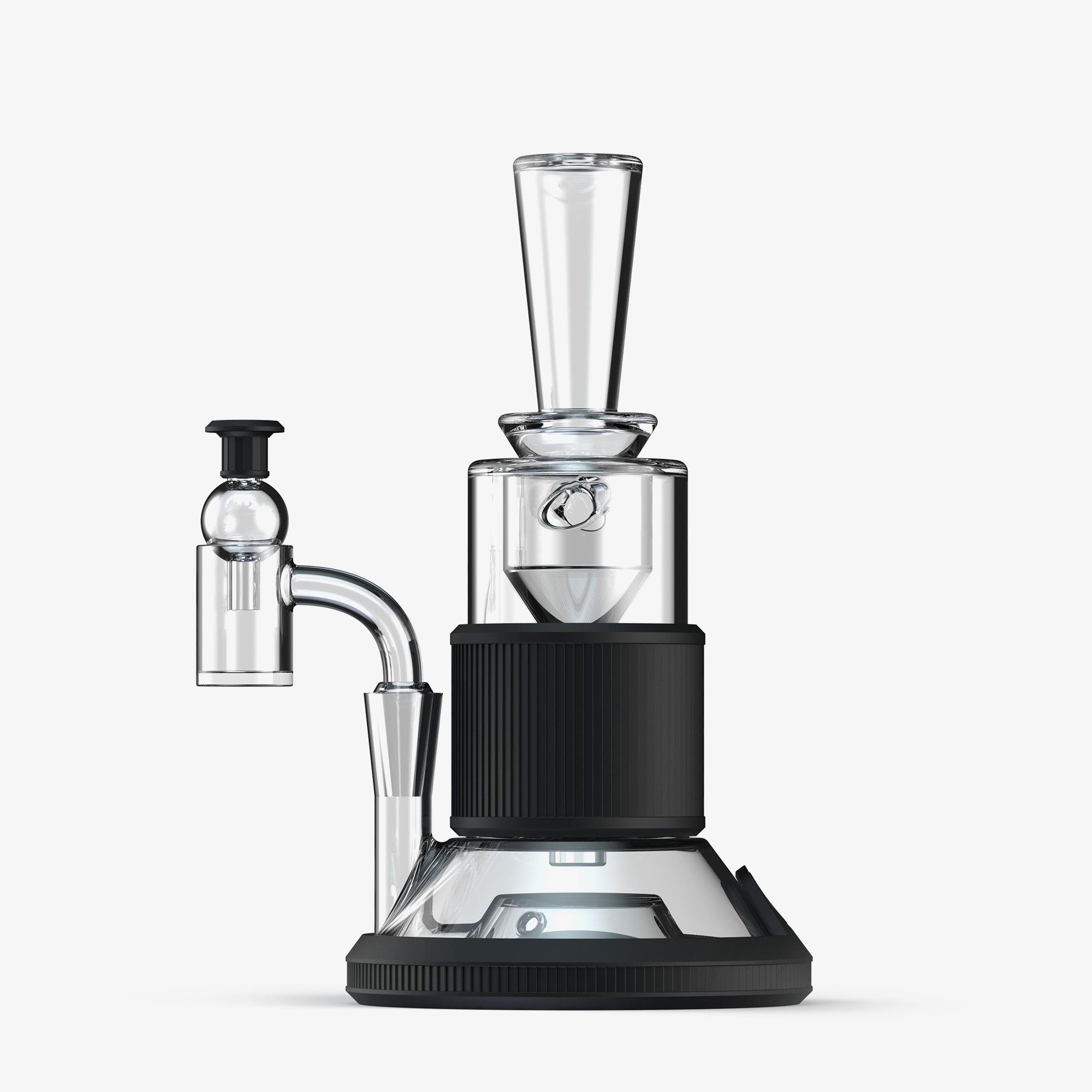 SOFTGLASS TANDEM INCYCLER TOP - Discreet Smoker