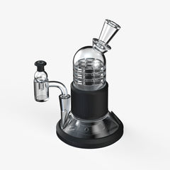 SOFTGLASS TANDEM MASON PERC TOP - Discreet Smoker