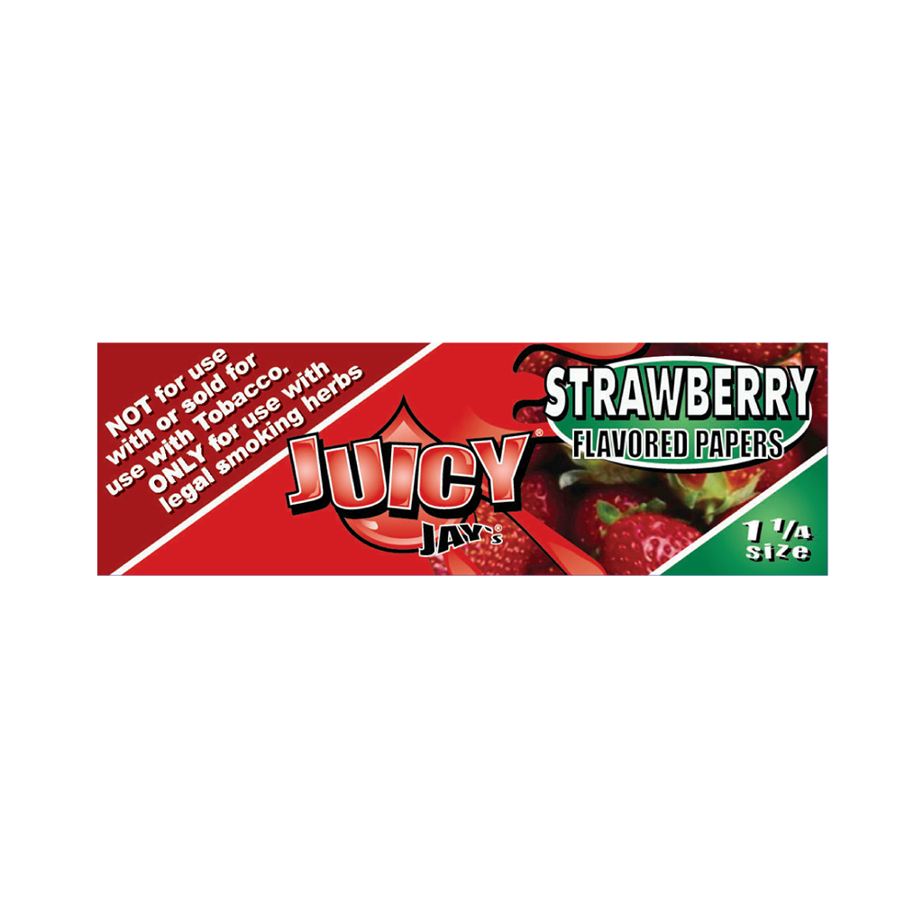 Juicy Jay's Flavored Papers - Discreet Smoker
