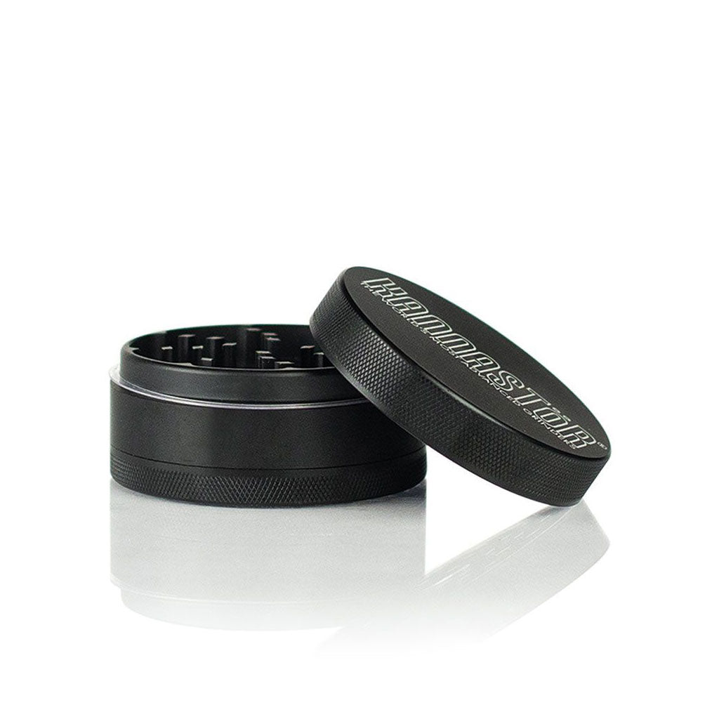 RYOT 4PC SOLID BODY GRINDERS - Discreet Smoker